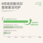大人糖·柔润玻尿酸安全套1200mg 水润透薄款