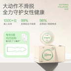 大人糖·柔润玻尿酸安全套1200mg 水润透薄款