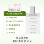 大人糖·防滑脱安全套 1200mg玻尿酸 奢润款