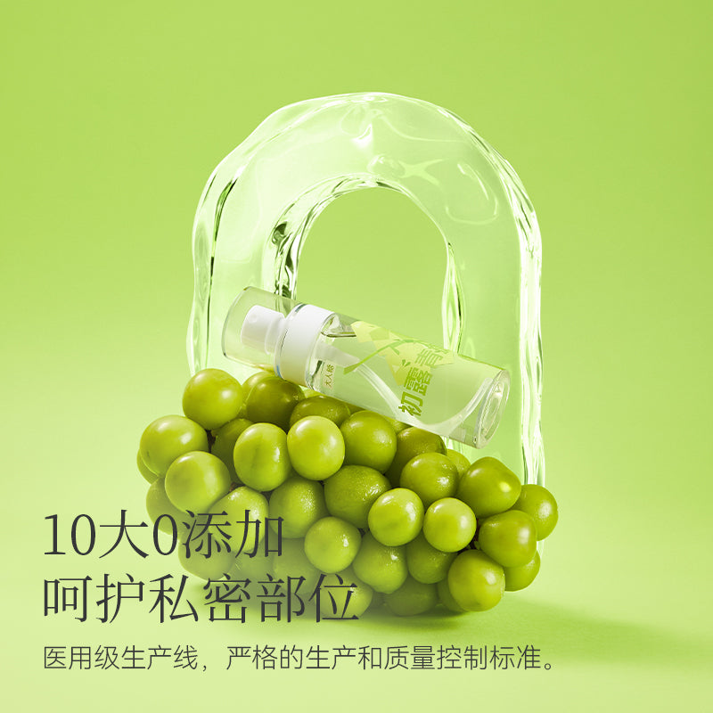 大人糖·果味润滑液 | 口爱必备！食用级放心舔舐 香甜果香润滑液调动感官 100ml