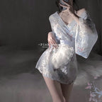 【神明少女】透视和服